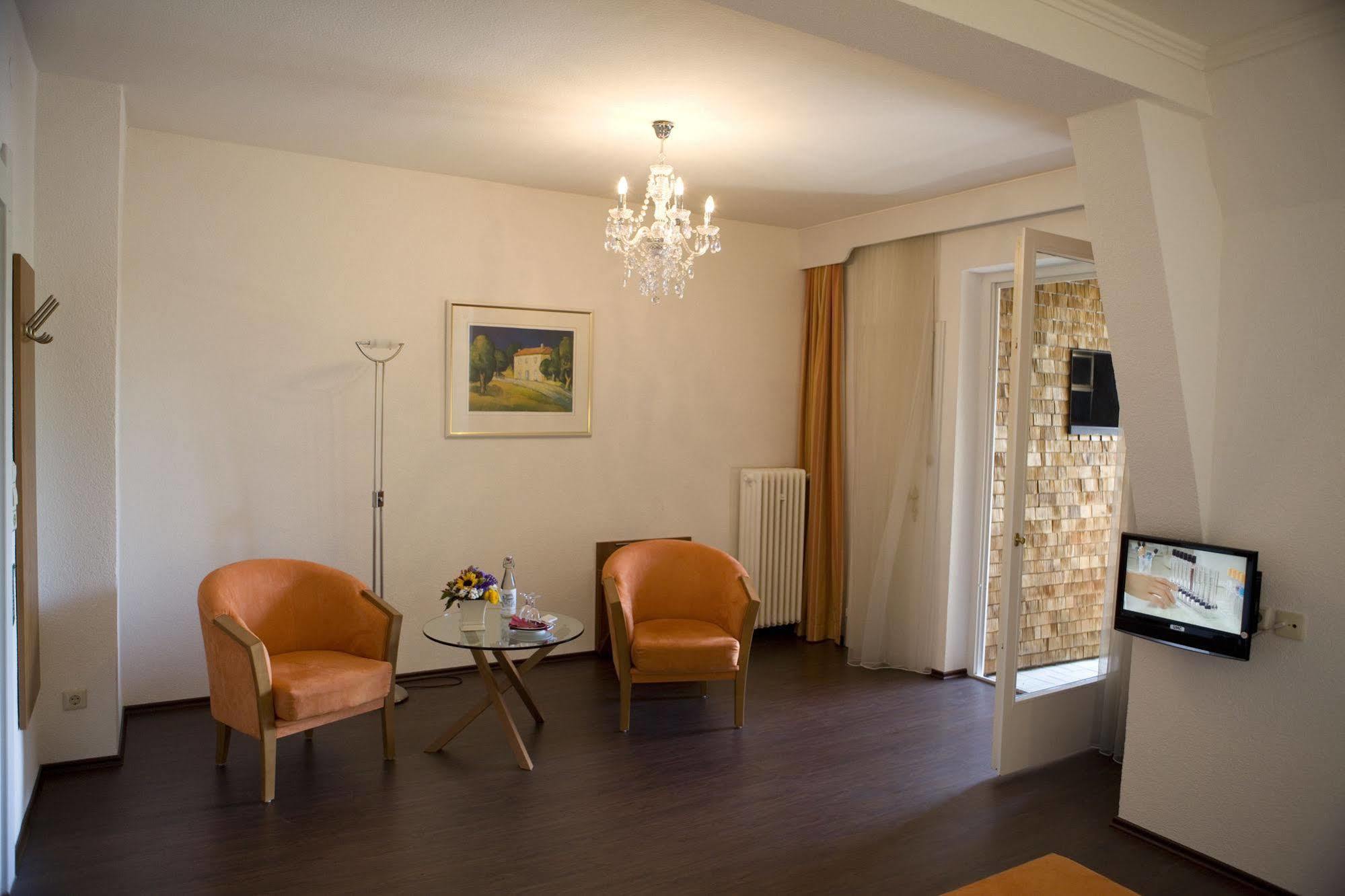 Kellner'S Spa Badenweiler Exterior photo