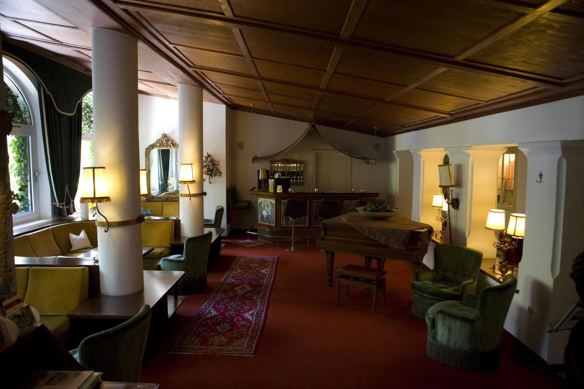 Kellner'S Spa Badenweiler Exterior photo